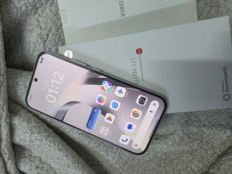Khobar, Mobile Phones, SAR 1750,  Xiaomi 17t 256gb 12gb Ram Sale Swap Brand New 2 Days Use Only