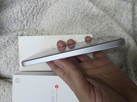 Khobar, Mobile Phones, SAR 1750,  Xiaomi 17t 256gb 12gb Ram Sale Swap Brand New 2 Days Use Only