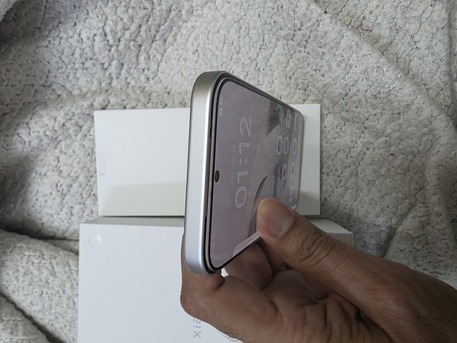 Khobar, Mobile Phones, SAR 1750,  Xiaomi 17t 256gb 12gb Ram Sale Swap Brand New 2 Days Use Only