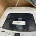 SAR 600, LG Fully Automatic Washing Machine 5.5 Kg Wash, Rinse, Spin
