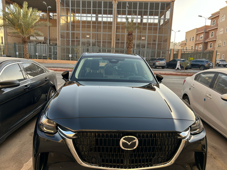 Riyadh, Vehicles, Cars & Trucks , SAR 132000,  Mazda CX-09,  2024,  Automatic,  32000 KM,