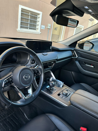 Riyadh, Vehicles, Cars & Trucks , SAR 132000,  Mazda CX-09,  2024,  Automatic,  32000 KM,
