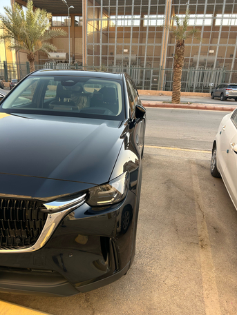 Riyadh, Vehicles, Cars & Trucks , SAR 132000,  Mazda CX-09,  2024,  Automatic,  32000 KM,