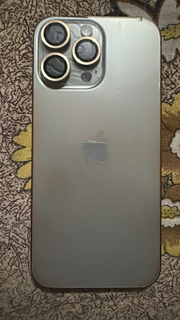 Riyadh, Mobile Phones, SAR 3800,  APPLE IPHONE 16PRO MAX 256 Gb 5G