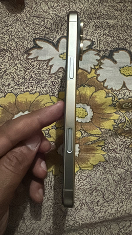 Riyadh, Mobile Phones, SAR 3800,  APPLE IPHONE 16PRO MAX 256 Gb 5G