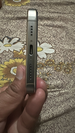 Riyadh, Mobile Phones, SAR 3800,  APPLE IPHONE 16PRO MAX 256 Gb 5G