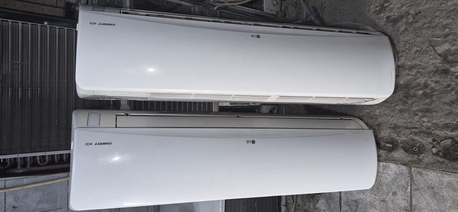 Riyadh, Air Conditioners, SAR 650,  Used Split Type Air Condition "Exchange Offer