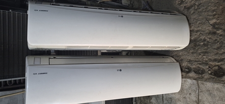 Riyadh, Air Conditioners, SAR 650,  Used Split Type Air Condition "Exchange Offer