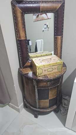 Riyadh, Household Items, SAR 80,  Used & In Good Condition Furnitures For Sale