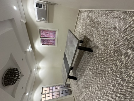 Jeddah, Furniture, SAR 2500,  🔥 HOMEBOX **LIKE NEW** MANHATTAN LUX 12-SEATER DINING TABLE + 8 DINING CHAIRS 🔥