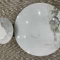 SAR 950,  🔥 HOMEBOX **LIKE NEW** PARIS 2-PIECE SINTERED STONE TOP COFFEE TABLE SET 🔥