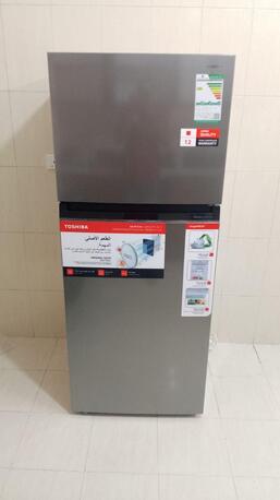 Jeddah, Appliances, SAR 1850,  🔥 TOSHIBA REFRIGERATOR &ndash; MODEL GR-RT559WE-PMU(49) 🔥