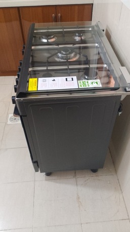 Jeddah, Appliances, SAR 2150,  🔥 TOSHIBA 90CM GAS COOKING RANGE &ndash; MODEL TBA-36LMG5G089KS-SA 🔥