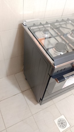 Jeddah, Appliances, SAR 2150,  🔥 TOSHIBA 90CM GAS COOKING RANGE &ndash; MODEL TBA-36LMG5G089KS-SA 🔥