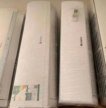 Jeddah, Air Conditioners, Used Window And Split Ac With Installation And One Month Warranty