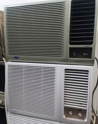 Jeddah, Air Conditioners, Used Window And Split Ac With Installation And One Month Warranty