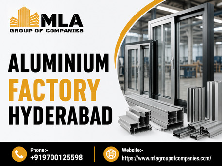 Hyderabad, Construction, Aluminium Factory Hyderabad Quality Products & Work