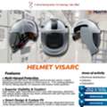 HELMET VISARC Arc-Flash Protection System