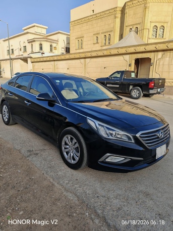 Riyadh, Vehicles, Cars & Trucks , SAR 30,  Hyundai Sonata,  2015,  280000 KM,    For Sale