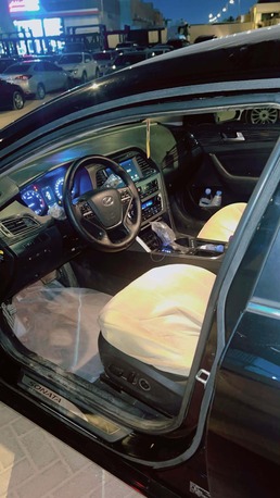 Riyadh, Vehicles, Cars & Trucks , SAR 30,  Hyundai Sonata,  2015,  280000 KM,    For Sale