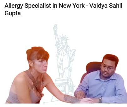 San Francisco, Health, Allergy Specialist In New York - Vaidya Sahil Gupta