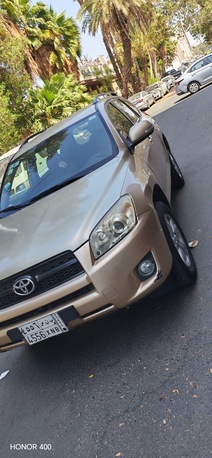 Jeddah, Vehicles, Cars & Trucks , SAR 28,  Toyota RAV4,  2012,  Automatic,  256 KM,   For Sale