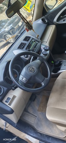 Jeddah, Vehicles, Cars & Trucks , SAR 28,  Toyota RAV4,  2012,  Automatic,  256 KM,   For Sale