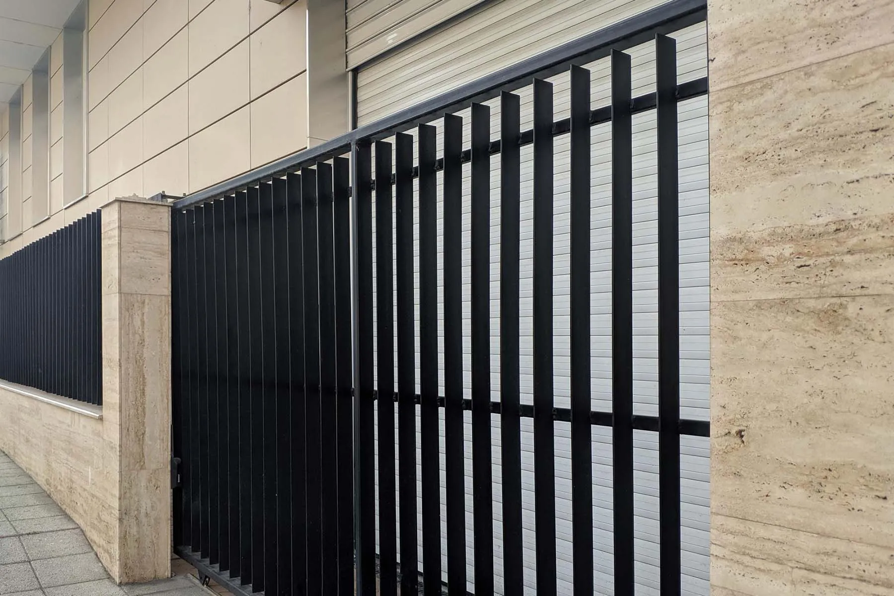 London, Security, Ge4orce Fire & Security Solutions