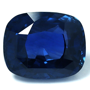 New York, Jewelry, USD 400360,  GIA Certified Untreated 18.25 Cts. Blue Sapphire Stone For Sale Cushion, AAAAA Quality