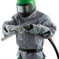 Sand Blasting Helmets Keeping Operators Safe On Every Job