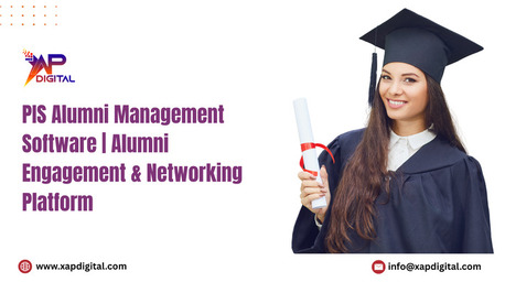 Noida, Business, PIS Alumni Management Software | Alumni Engagement & Networking Platform