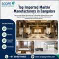 Top Imported Marble Manufacturers In Bangalore