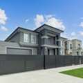 Aluminium Slat Fencing Melbourne