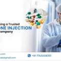 Ceftriaxone Injection Manufacturing Company