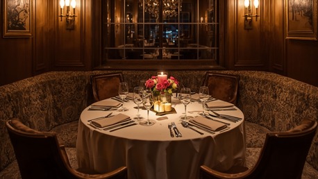 New York, Event Planning, Private Dining Room In Midtown NYC