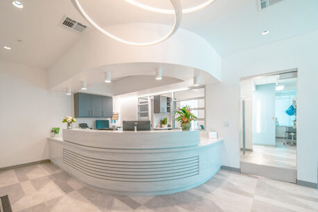 New York, Business, Walnut Creek Medical Interior Design Firms | Nazeri