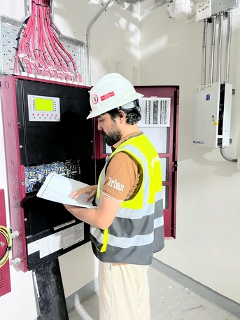 Riyadh, Job Seekers, Electrical Engineer (SCE Registered)