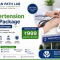 Book Hypertension Test Package In Gandhinagar - Nidan Path Lab