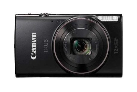 Vancouver, Electronics, CAD 633,  Affordable Canon IXUS 285 HS Black Camera &ndash; Buy Online At York Lenses