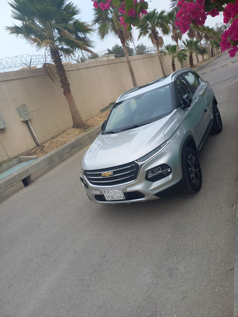 Khobar, Vehicle Lease Transfer, SAR 1000,  Chevrolet Groove 2023 Model - Less Than 20000 Km Used