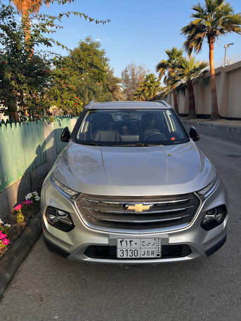 Khobar, Vehicle Lease Transfer, SAR 1000,  Chevrolet Groove 2023 Model - Less Than 20000 Km Used
