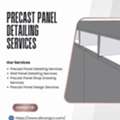 Reliable Precast Panel Detailing Services In Dubai
