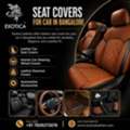 Seat Covers For Car In Bangalore