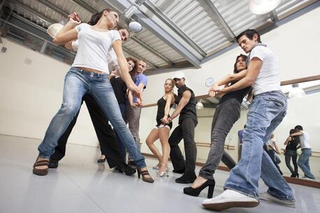 San Diego, Clothing & Accessories, Women Salsa Dance Shoes San Diego