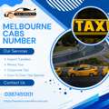 Melbourne Cabs Number For Convenient 24/7 Travel Services