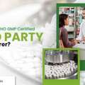 WHO GMP Certified Third Party Manufacturer &ndash; DM Pharma