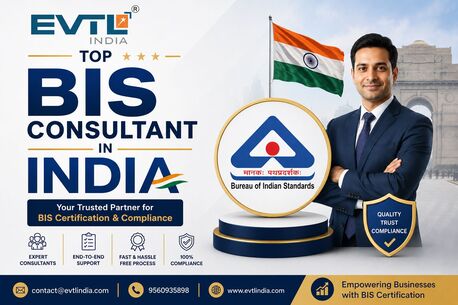 Noida, Business, BIS Certification Consultant In India: Your Trusted Compliance Partner
