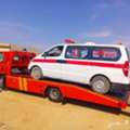 Ambulance On Rent At Construction Site And Hospital