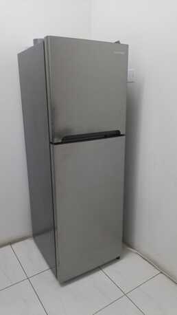 Riffa, Furniture, BHD 30,  King Size Bed With Mattres, And Midum Size Fridge
