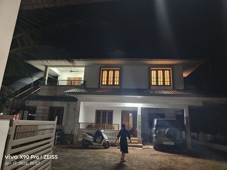 Cochin, Commercial Villas, INR 3000,  Home Stay For College Going Girls Students